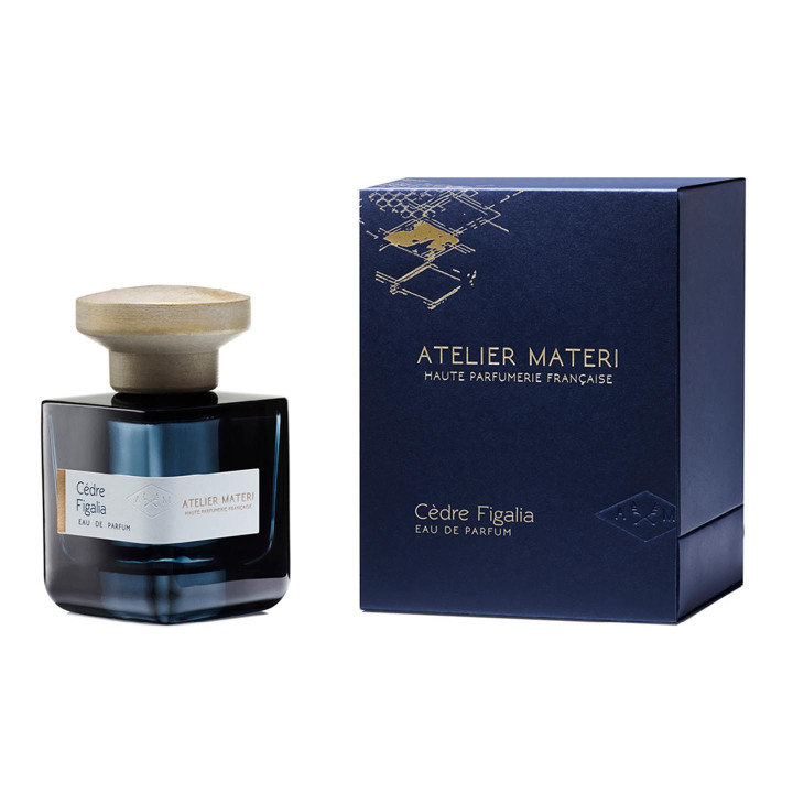 Cèdre Figalia Eau de Parfum