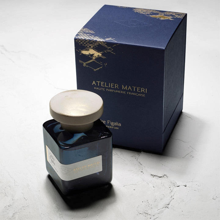 Cèdre Figalia Eau de Parfum