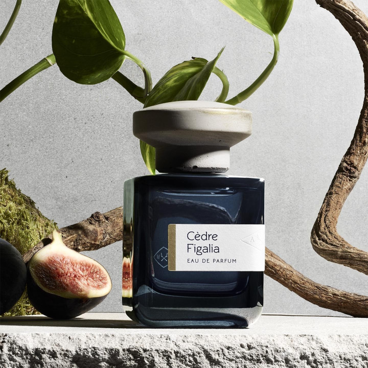 Cèdre Figalia Eau de Parfum