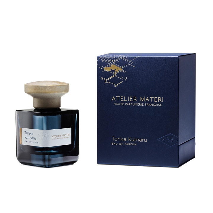 Tonka Kumaru Eau de Parfum