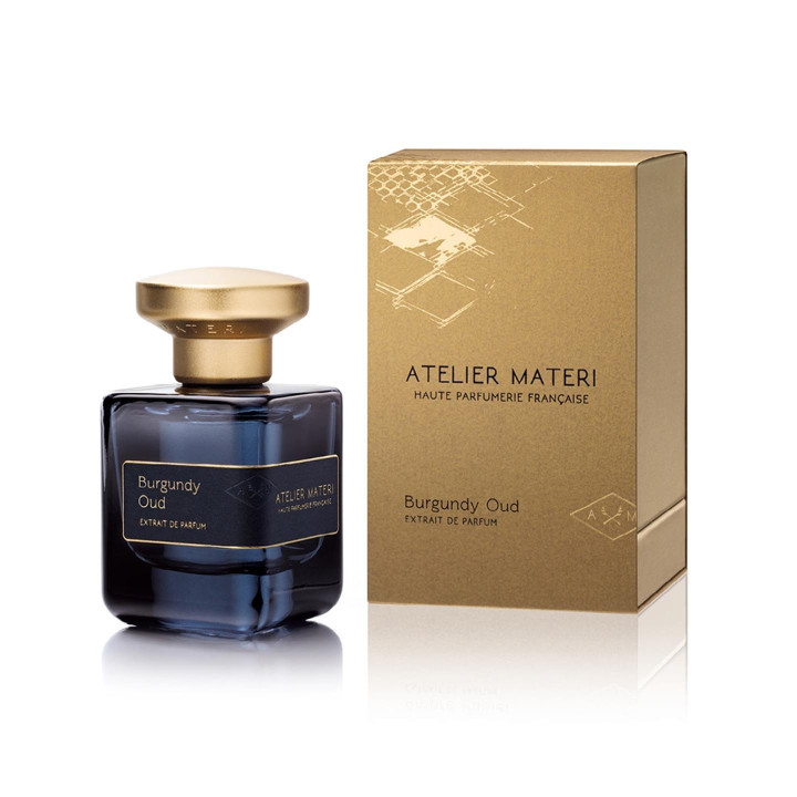 Burgundy Oud Extrait de Parfum