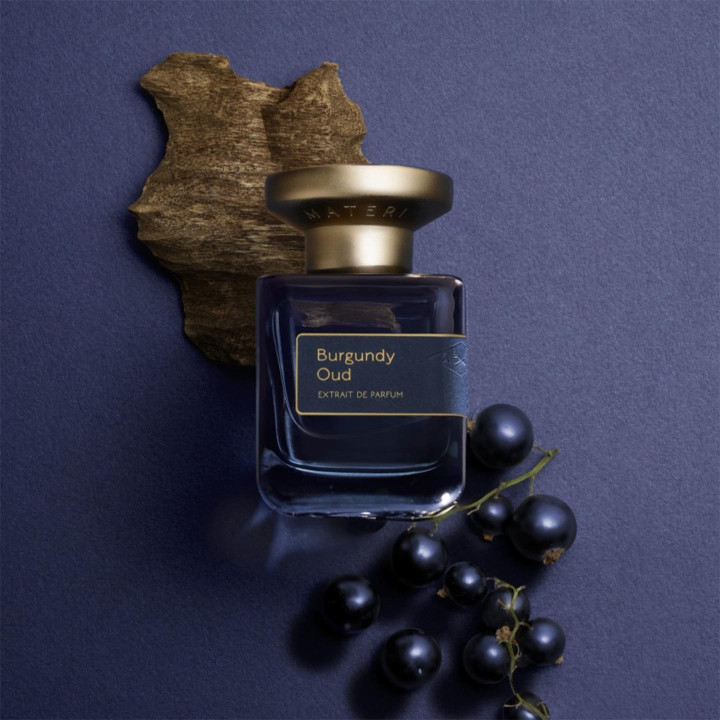 Burgundy Oud Extrait de Parfum