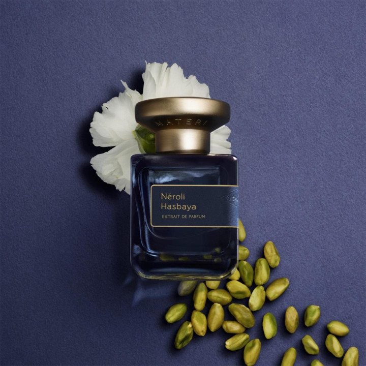 Néroli Hasbaya Extrait de Parfum