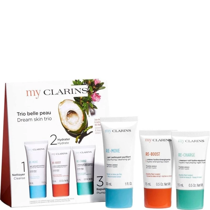 My Clarins Coffret Soin Visage - CLARINS - Incenza