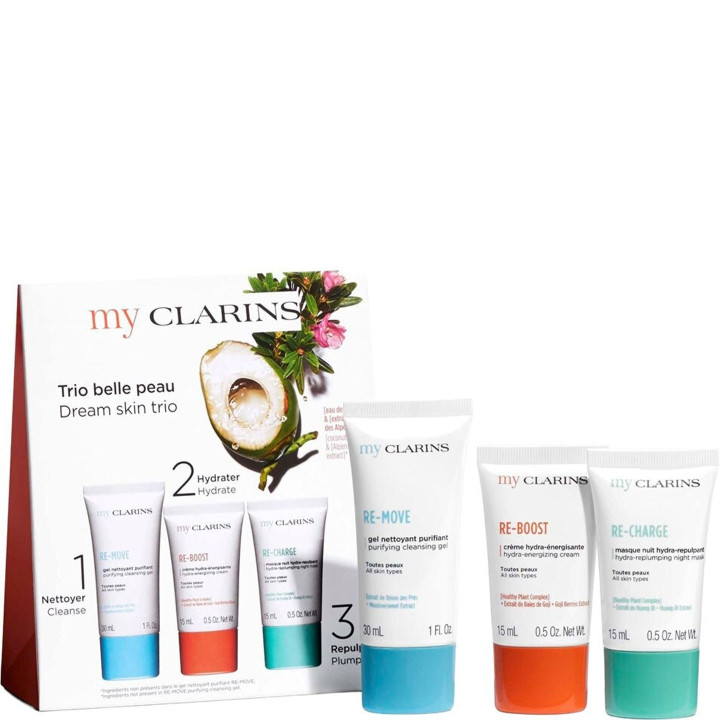 My Clarins Coffret Soin Visage