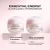 Essential Energy Crème Jour Activatrice d'Hydratation SPF20