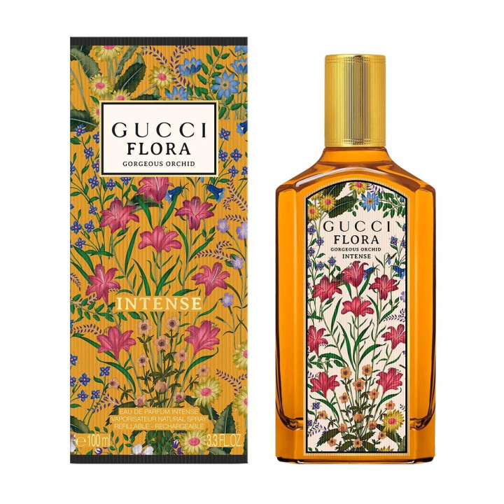 Gucci Flora Gorgeous Orchid Intense Eau de Parfum