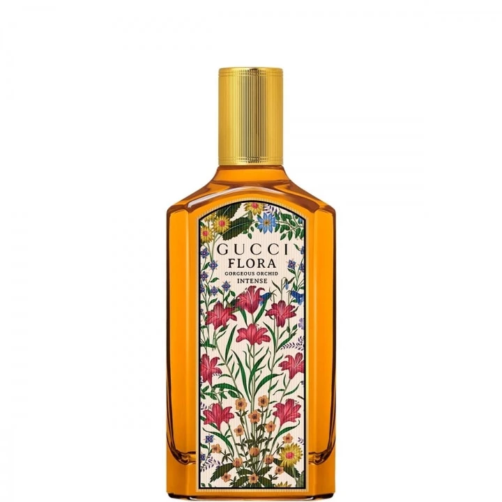 Gucci Flora Gorgeous Orchid Intense Eau de Parfum 100 ml - GUCCI - Incenza