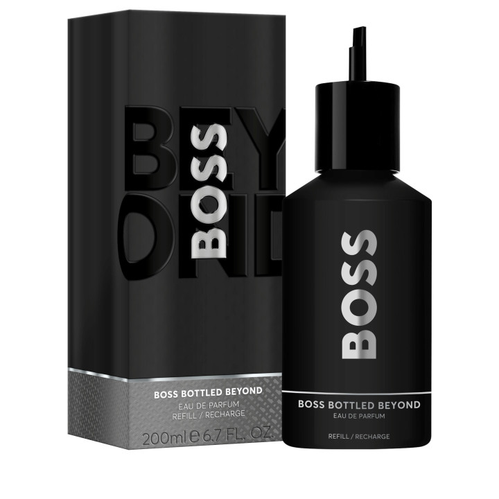 Boss Bottled Beyond Eau de Parfum - Flacon Recharge