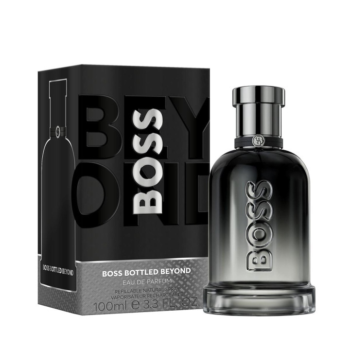 Boss Bottled Beyond Eau de Parfum Rechargeable - 100 ml