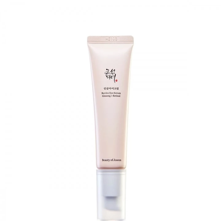 Revive Eye Serum Ginseng+Retinal Sérum Contour des Yeux Revitalisant - Beauty Of Joseon - Incenza