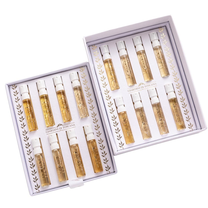 Set Découverte Collection Eau de parfum 16 x 2 ml