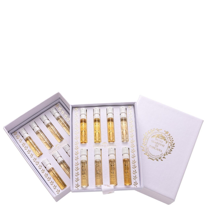 Set Découverte Collection Eau de parfum 16 x 2 ml