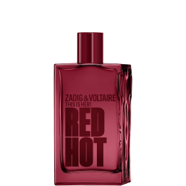 This is Really Her! Red Hot Eau de Parfum