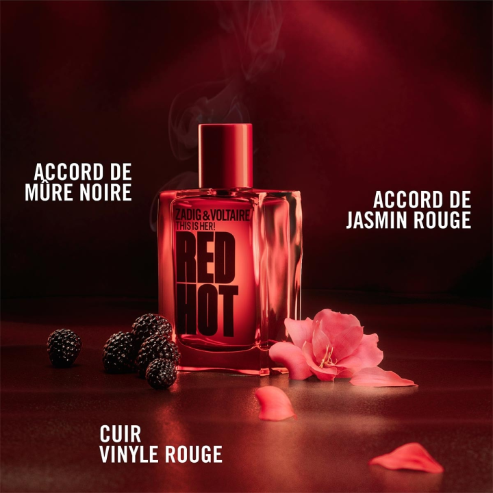 This is Her! Red Hot Eau de Parfum