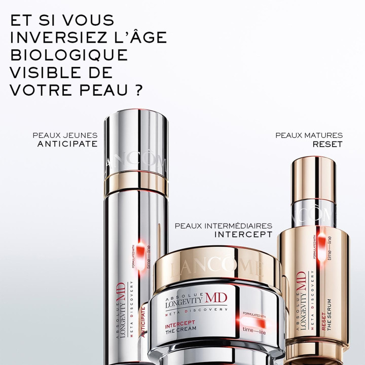Reset Absolue Longevity MD Crème Anti-Âge