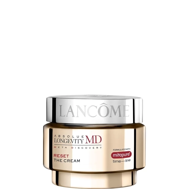 Reset Absolue Longevity MD Crème Anti-Âge - 50 ml - LANCÔME - Incenza