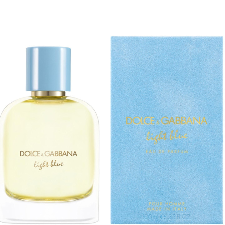Light Blue pour Homme Eau de Parfum - 100 ml