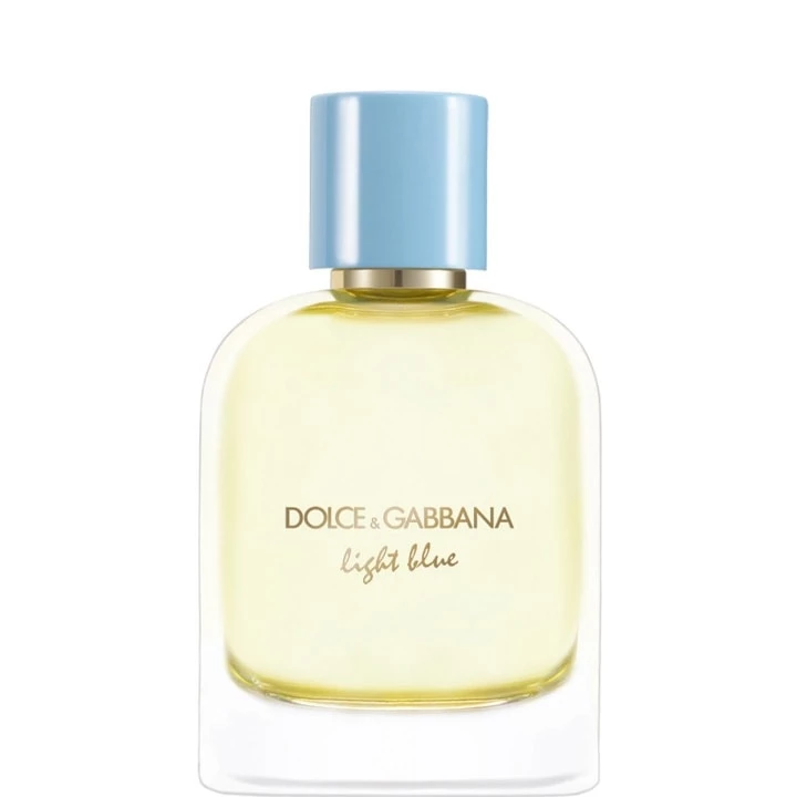 Light Blue pour Homme Eau de Parfum - 100 ml - Dolce&Gabbana - Incenza