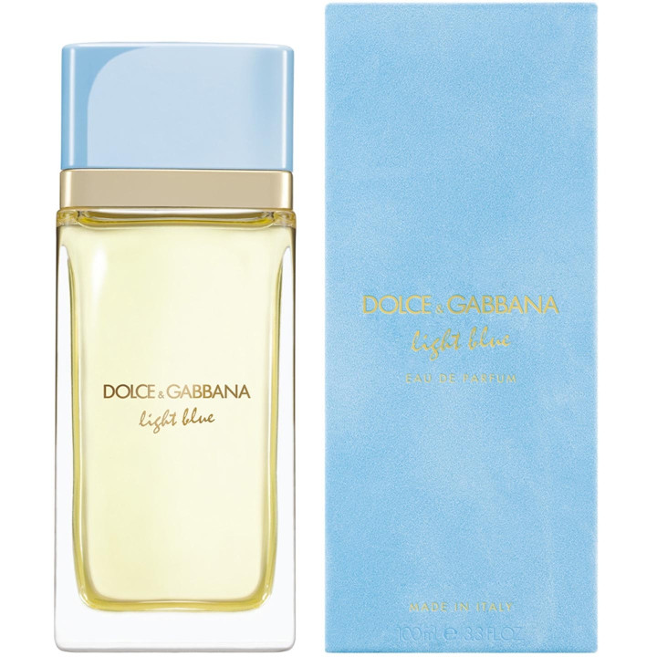Light Blue Eau de Parfum - 100 ml