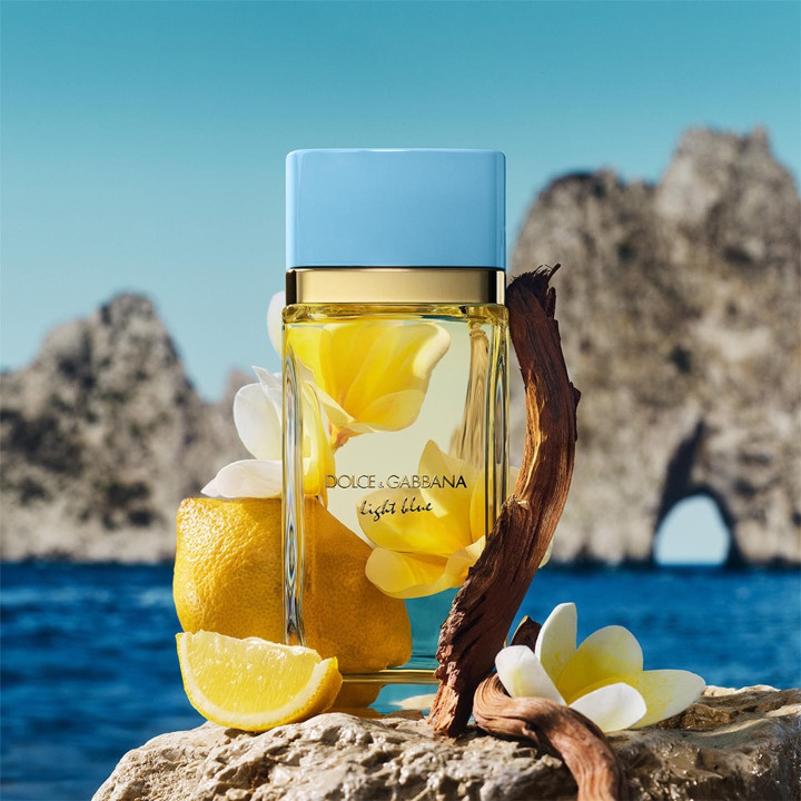 Light Blue Eau de Parfum