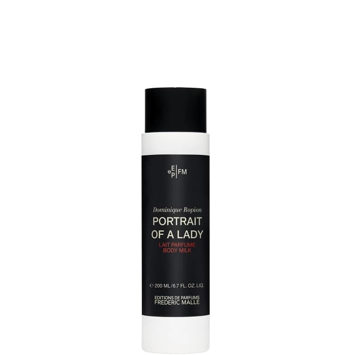 Portrait of a Lady Lait pour le Corps - 200 ml - Frédéric Malle - Incenza