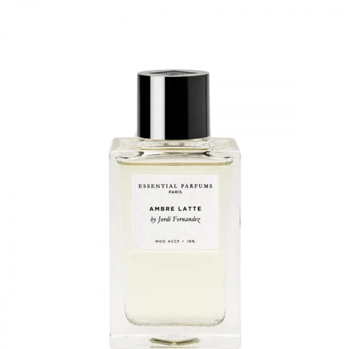 Ambre Latte Eau de Parfum Rechargeable 100 ml - Essential Parfums - Incenza
