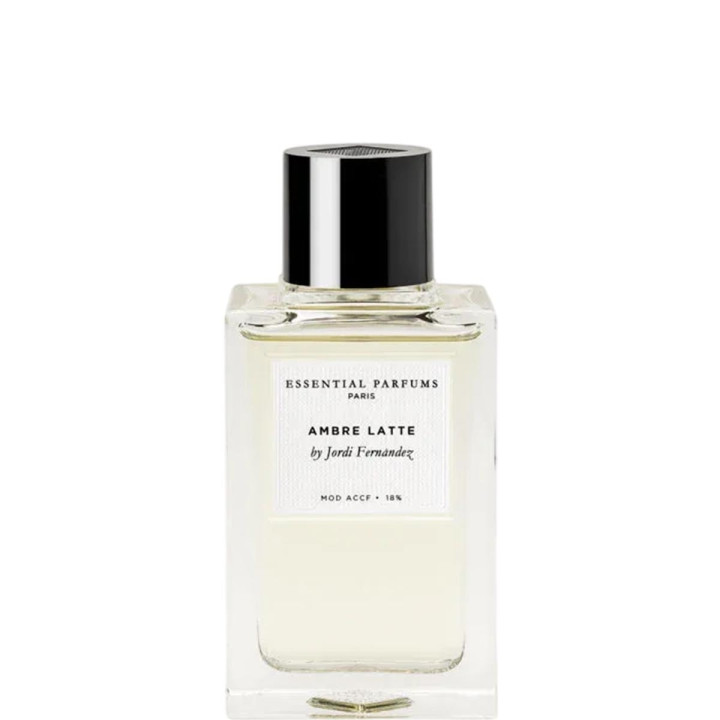 Ambre Latte Eau de Parfum Rechargeable 100 ml