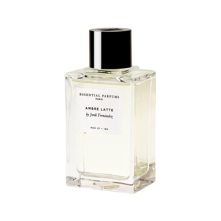 Ambre Latte Eau de Parfum Rechargeable