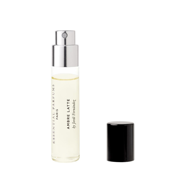 Ambre Latte Eau de Parfum - Format Voyage