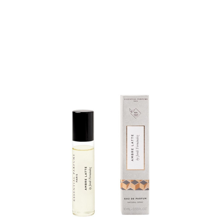 Ambre Latte Eau de Parfum - Format Voyage 10 ml