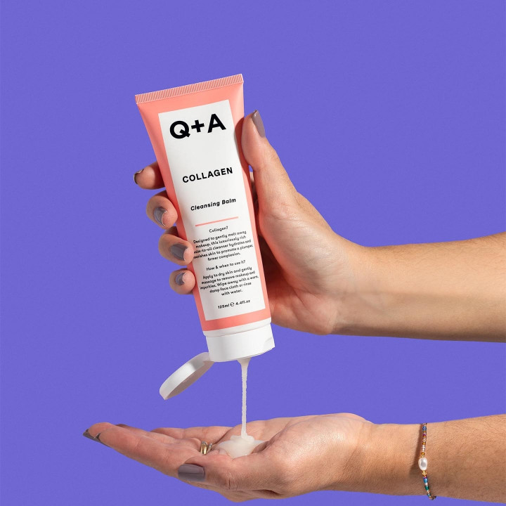 Collagen Cleansing Balm Nettoyant visage
