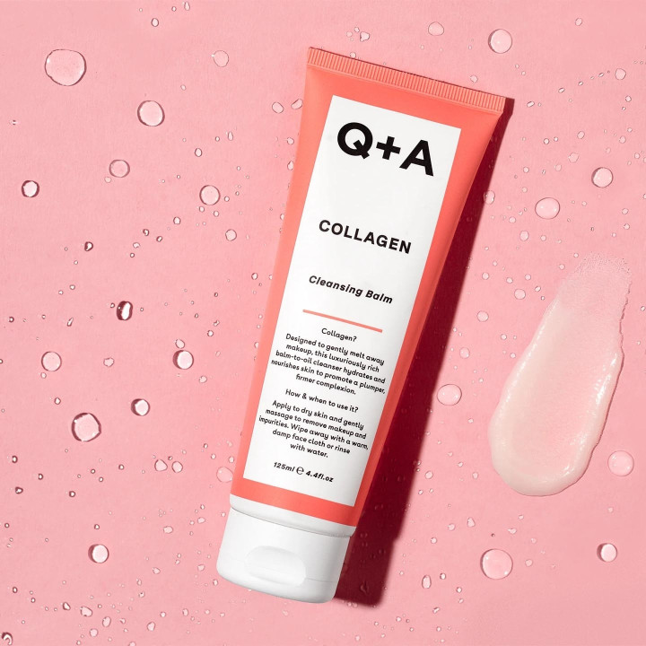 Collagen Cleansing Balm Nettoyant visage
