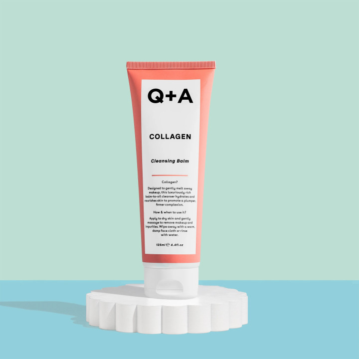 Collagen Cleansing Balm Nettoyant visage