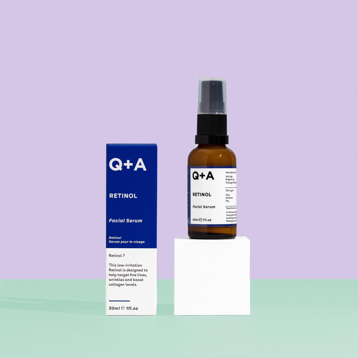 Retinol 0.2% Sérum Visage