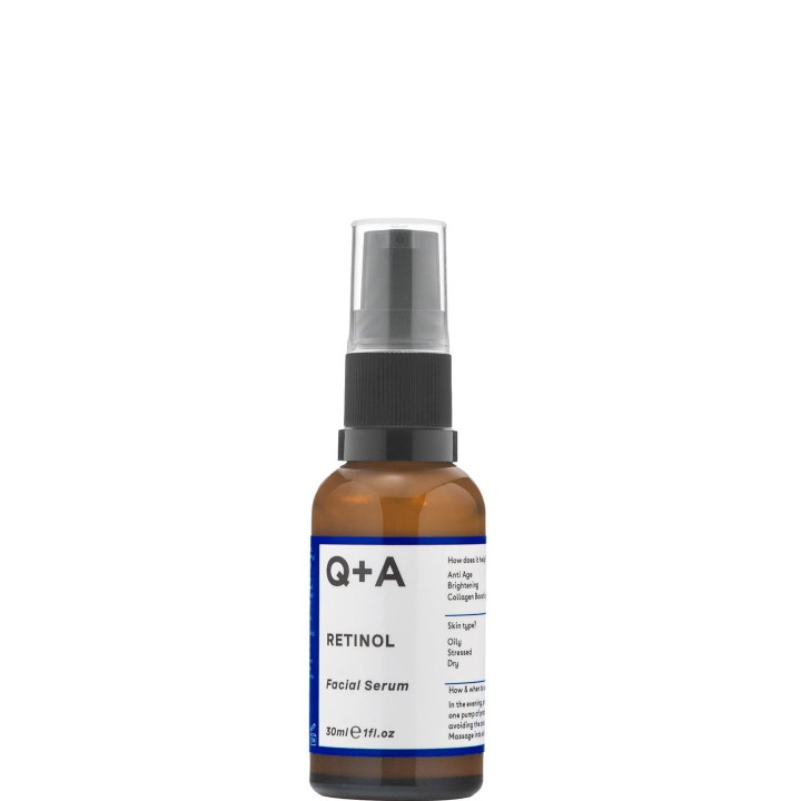 Retinol 0.2% Sérum Visage