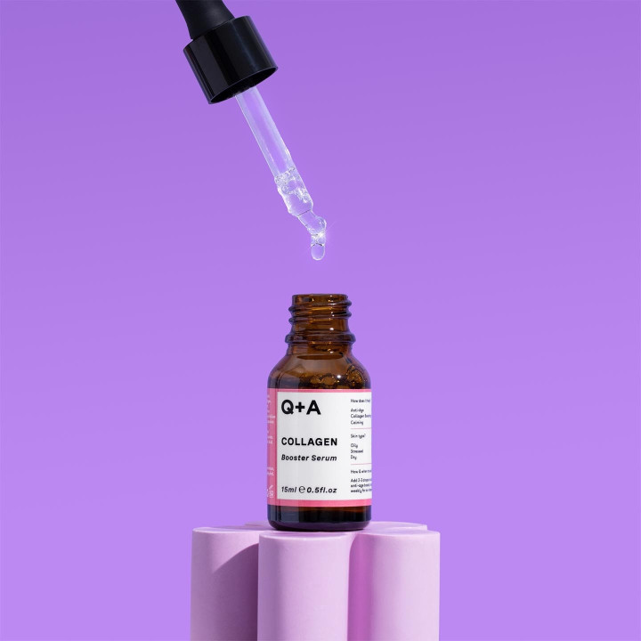 Collagen Sérum Visage Booster