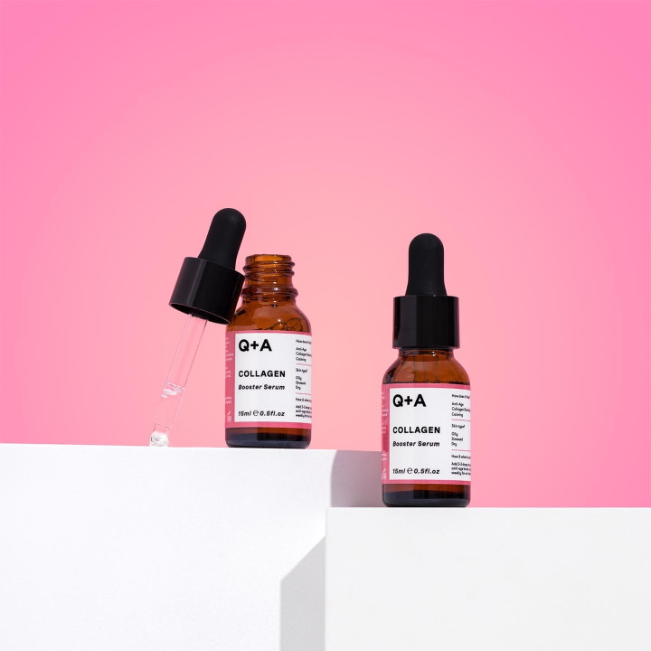 Collagen Sérum Visage Booster