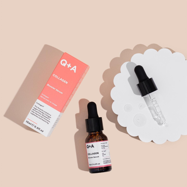 Collagen Sérum Visage Booster