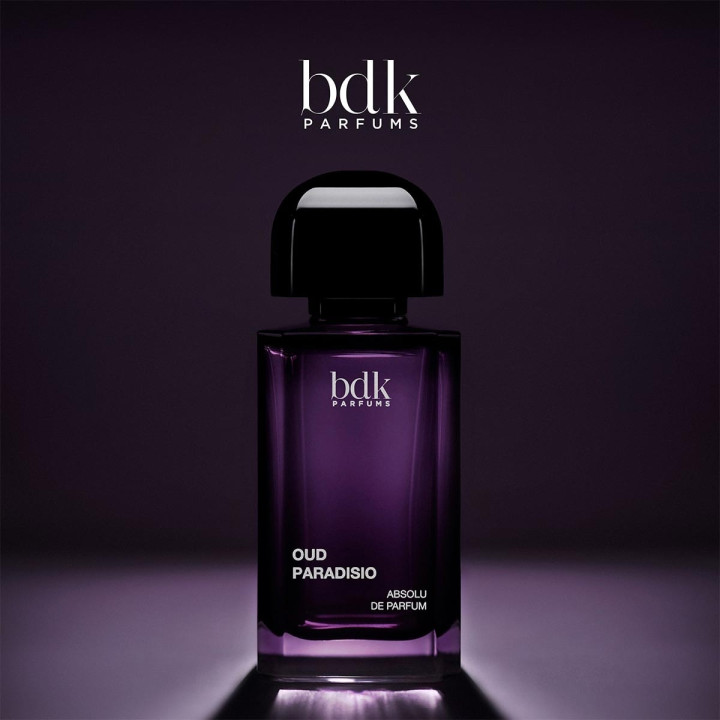 Oud Paradisio Absolu de Parfum