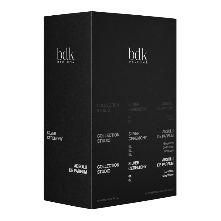 Silver Ceremony Absolu de Parfum 100 ml