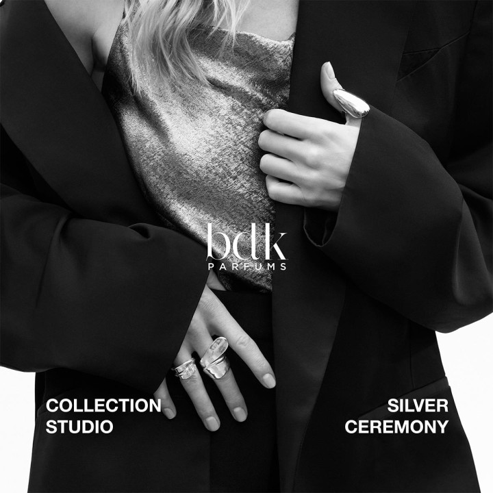 Silver Ceremony Absolu de Parfum