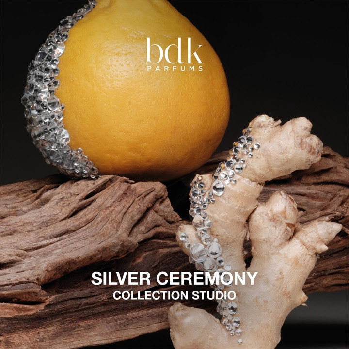 Silver Ceremony Absolu de Parfum