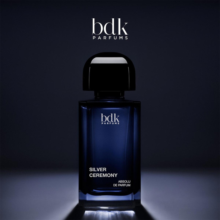 Silver Ceremony Absolu de Parfum
