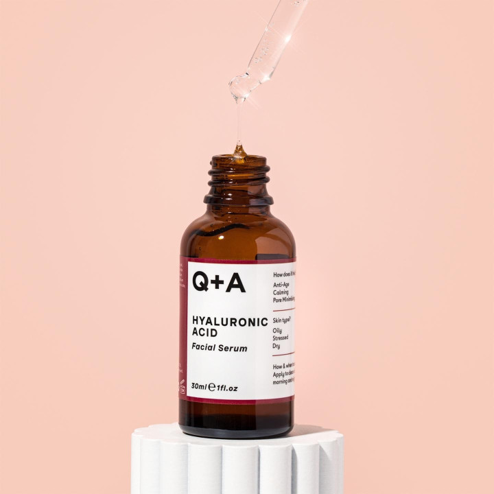 Hyaluronic Acid Sérum Visage