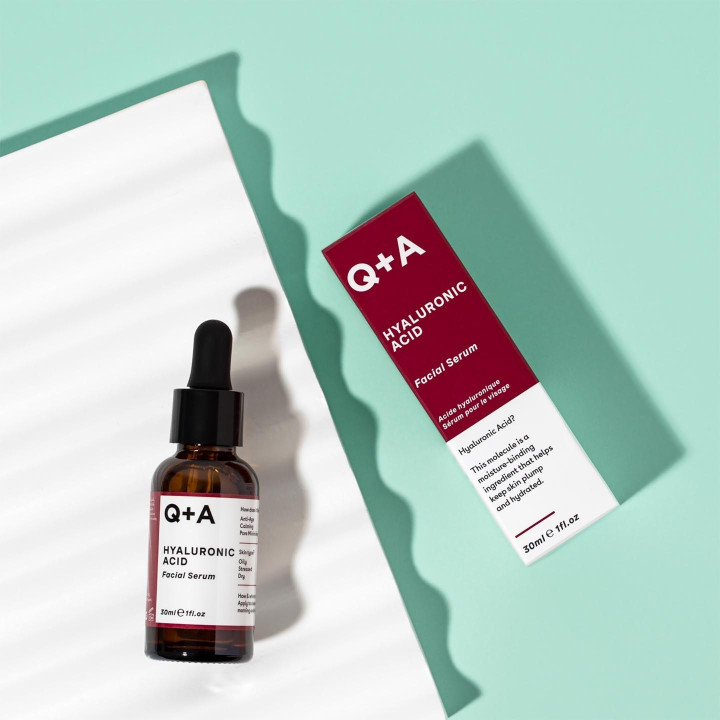 Hyaluronic Acid Sérum Visage