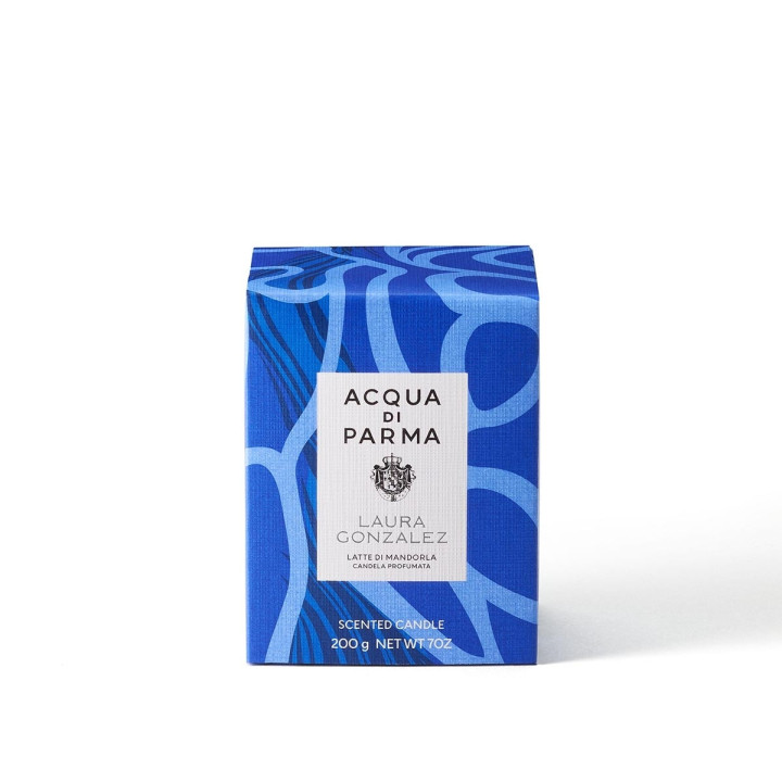 Latte di Mandorla Bougie Parfumée
