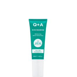 Niacinamide Soin Solaire Visage Quotidien SPF 50 - 50 ml