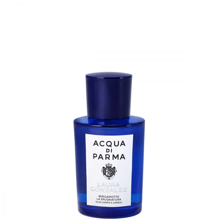 Bergamotto La Spugnatura Huile Corps & Cheveux 100 ml - ACQUA DI PARMA - Incenza