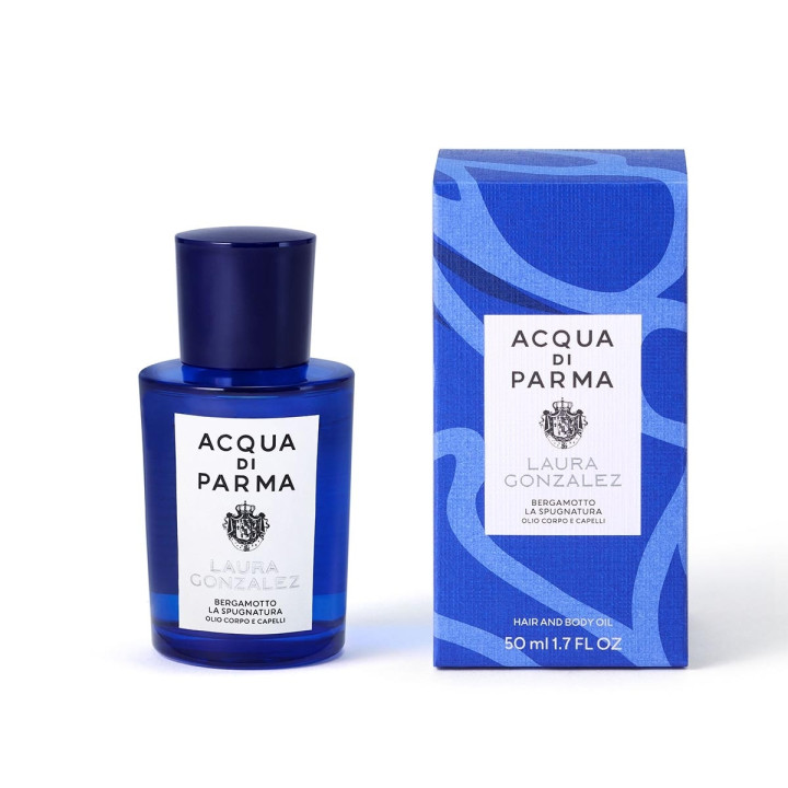 Bergamotto La Spugnatura Huile Corps & Cheveux